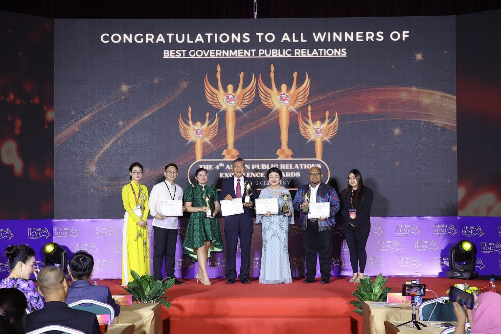 ASEAN PR Award