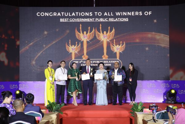 ASEAN PR Award