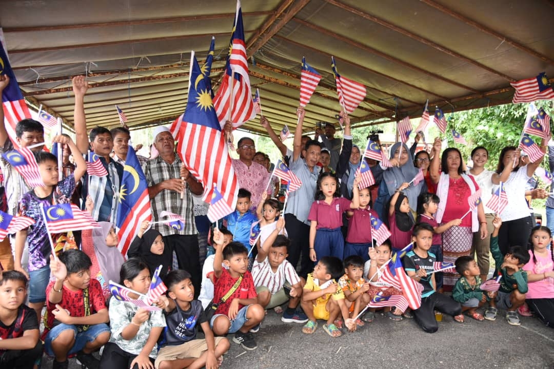 13 Kampung Siam Pendang Meriahkan Semarak Gemilang Malaysiaaktif