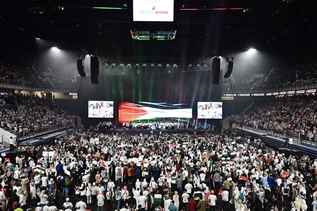 PalestinRally