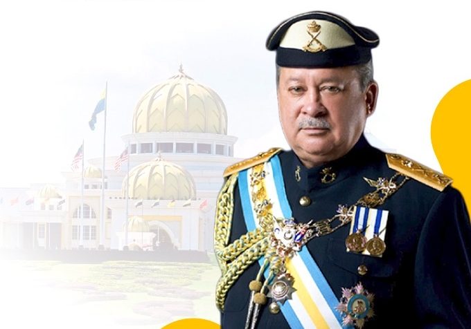 DYMM Sultan Johor Dipilih Sebagai SPB YDPA Ke-17 Bagi Tempoh Lima Tahun ...