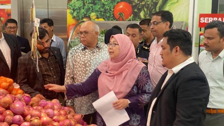 KPDN Turun Padang Pantau Pelaksanaan SHMMP Deepavali 2023 - Malaysiaaktif