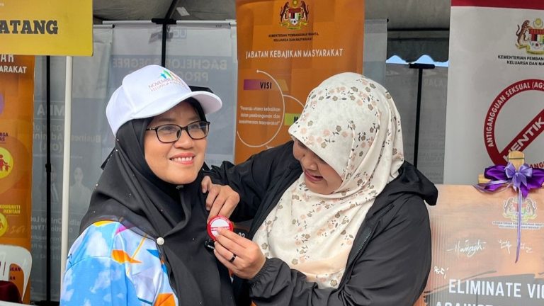 Kerajaan Negeri Sentiasa Komited Membela Wanita Di Pahang - Malaysiaaktif