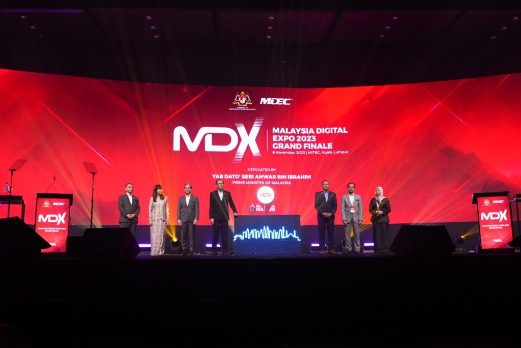 mdx front