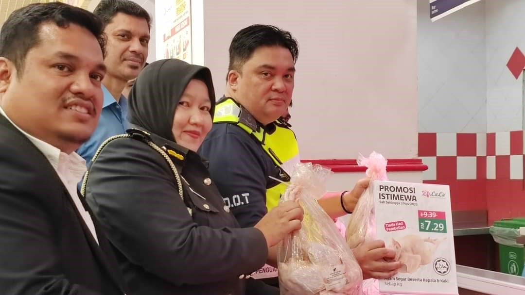 Subsidi Tamat: Harga Ayam Masih Stabil Di Kuala Lumpur - Malaysiaaktif