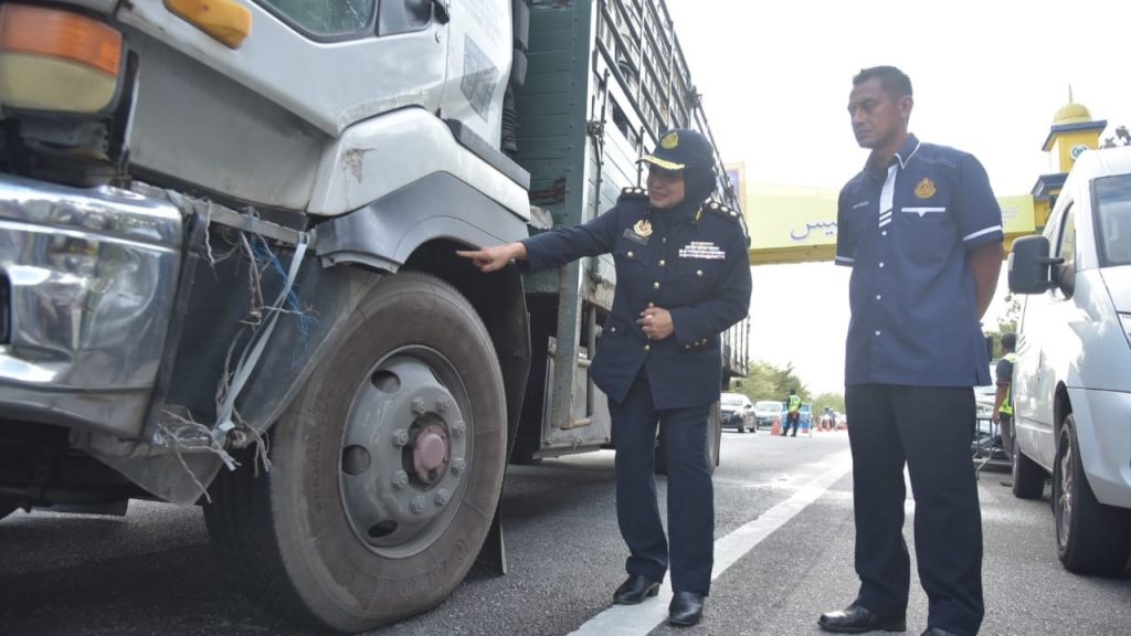 Operasi Khas JPJ Bersama AADK Perlis - Malaysiaaktif