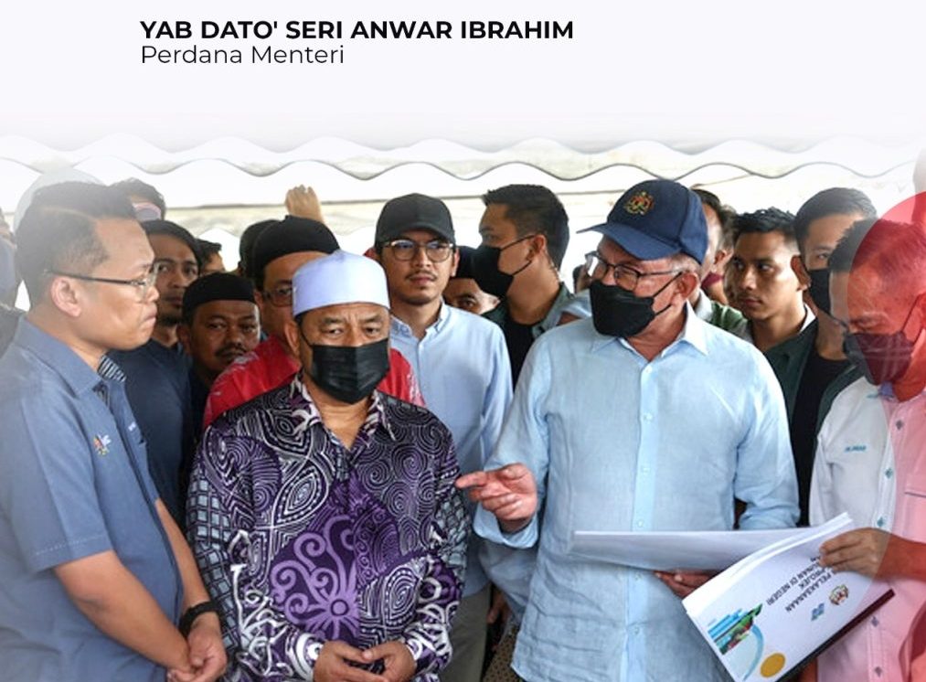 Kerajaan Lulus RM6 Juta Bina Benteng Sementara PLSB Sungai Golok, Atasi ...