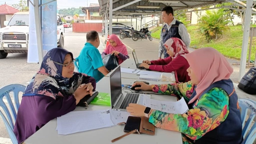 Perbanyak Kaunter Fizikal PADU, Mudahkan Warga Kuala Terenganu ...