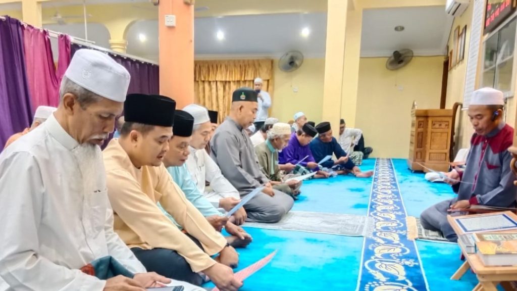 Semarak Subuh Disambut Baik Jemaah Masjid - Malaysiaaktif