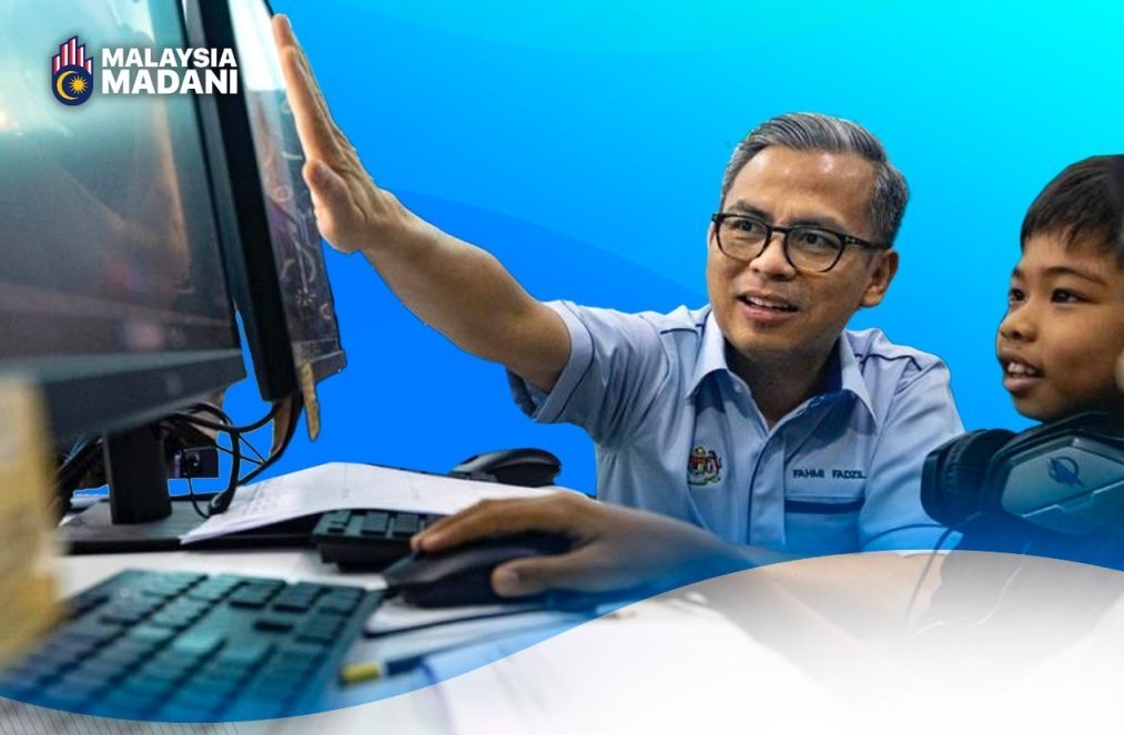 Pusat Ekonomi Digital (PEDi) Akan Dikenali Sebagai Pusat Sebaran ...