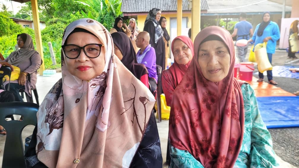 Komuniti MADANI Kampung Rhu Muda Rai Ibu Tunggal Dan Asnaf - Malaysiaaktif