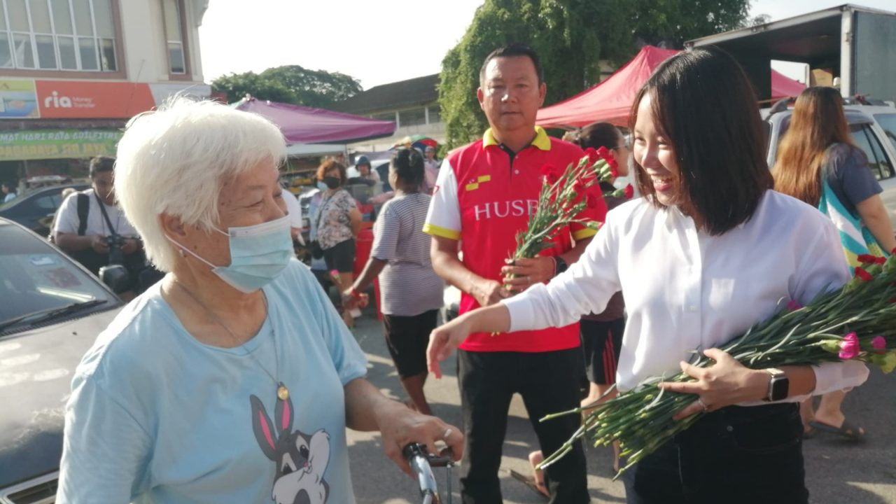 Sock Tao Tekad Tunai Janji, Selesai Masalah Rakyat Kuala Kubu Baharu ...