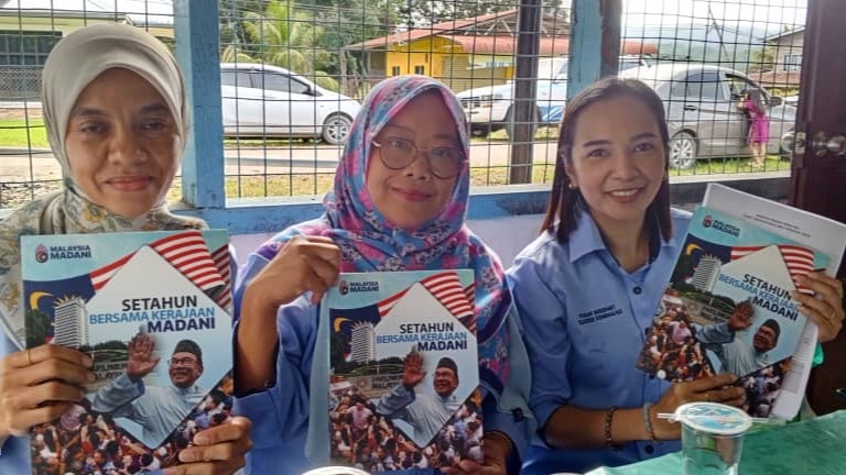 Semangat 'mitatabang' Kukuh Perpaduan Masyarakat - Malaysiaaktif