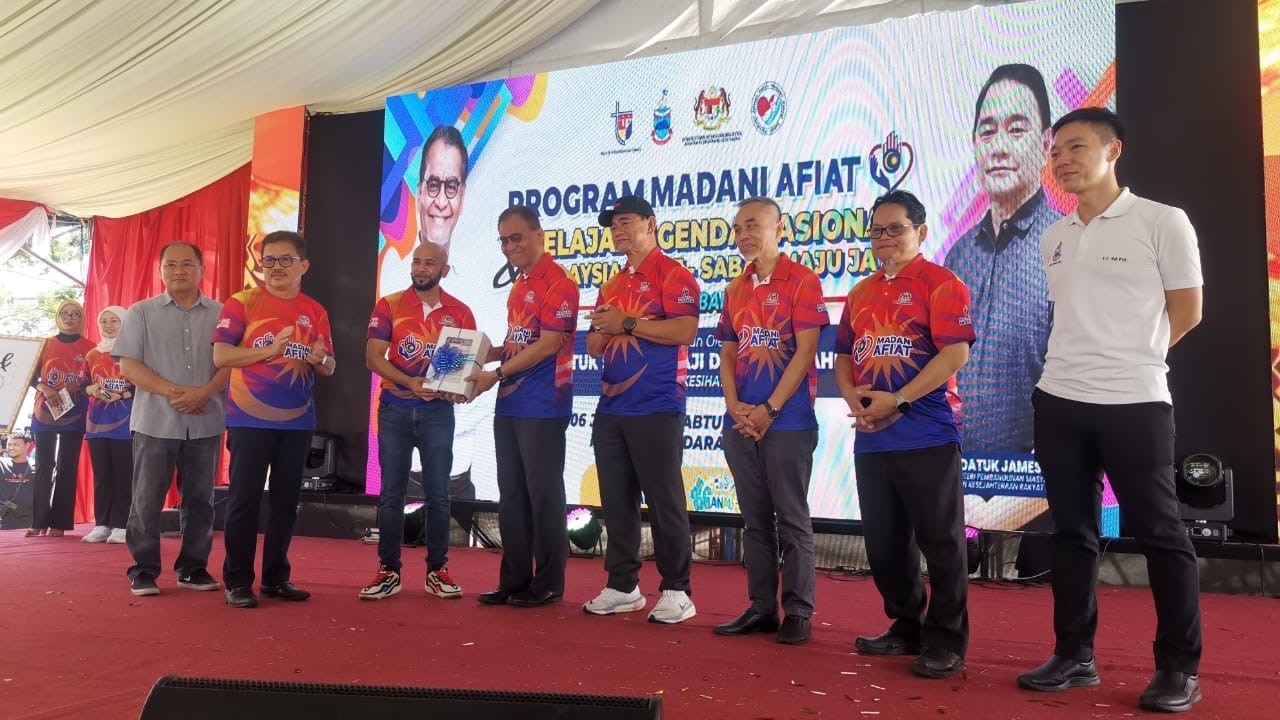 KKM Komited Tingkat Tahap Fasiliti Kesihatan Rakyat Sabah - Malaysiaaktif