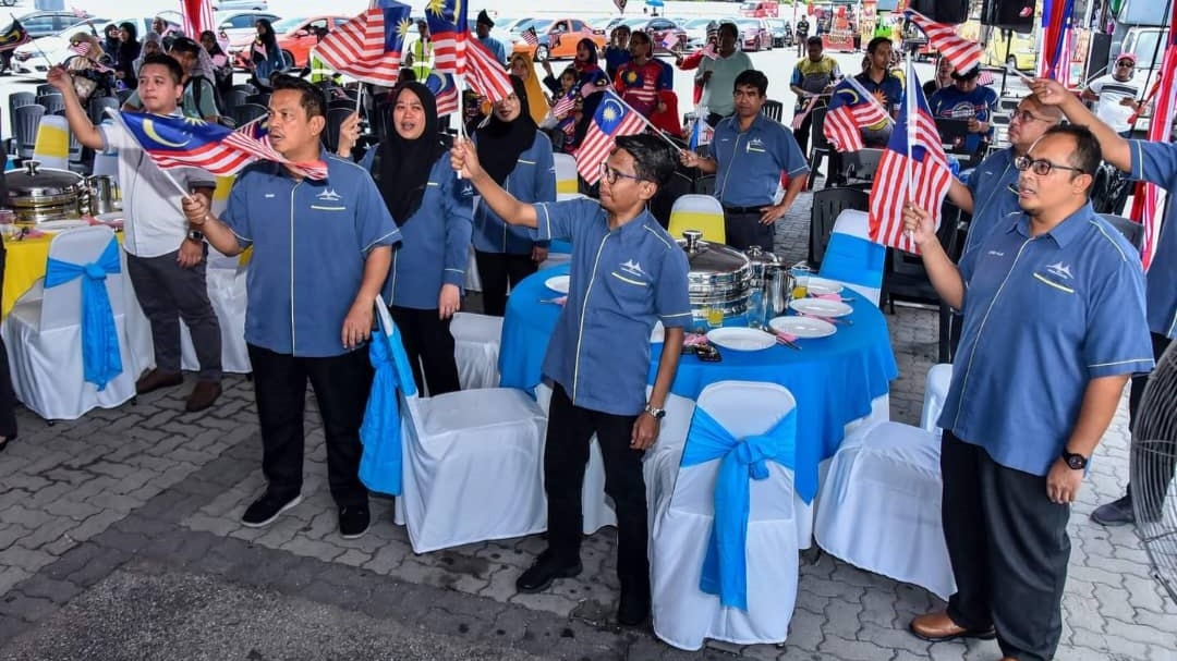 Semarak Semangat Kenegaraan Di Batu Kawan - Malaysiaaktif