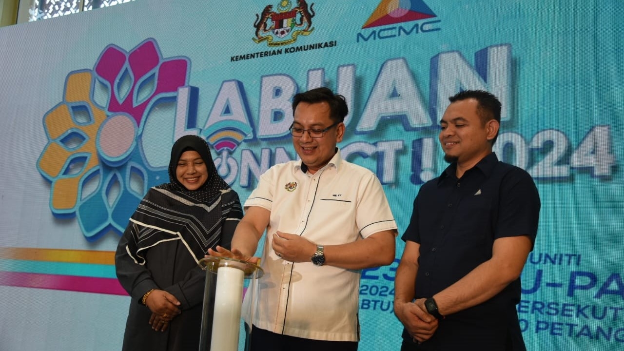 Labuan Connect! 2024 Rapatkan Jurang Digital - Malaysiaaktif