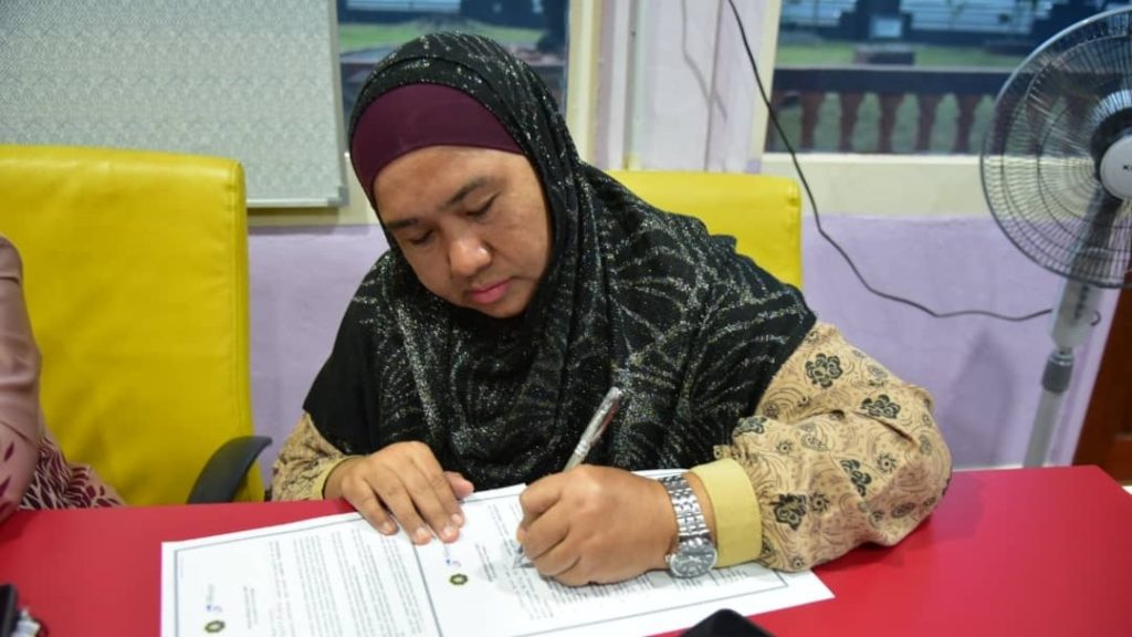 Ikrar Bebas Rasuah Komitmen Penjawat Awam Memerangi Rasuah - Malaysiaaktif