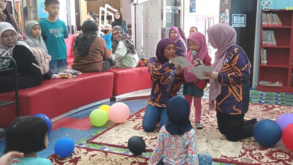 Perpustakaan Awam Labuan Kini Lebih Selesa - Malaysiaaktif