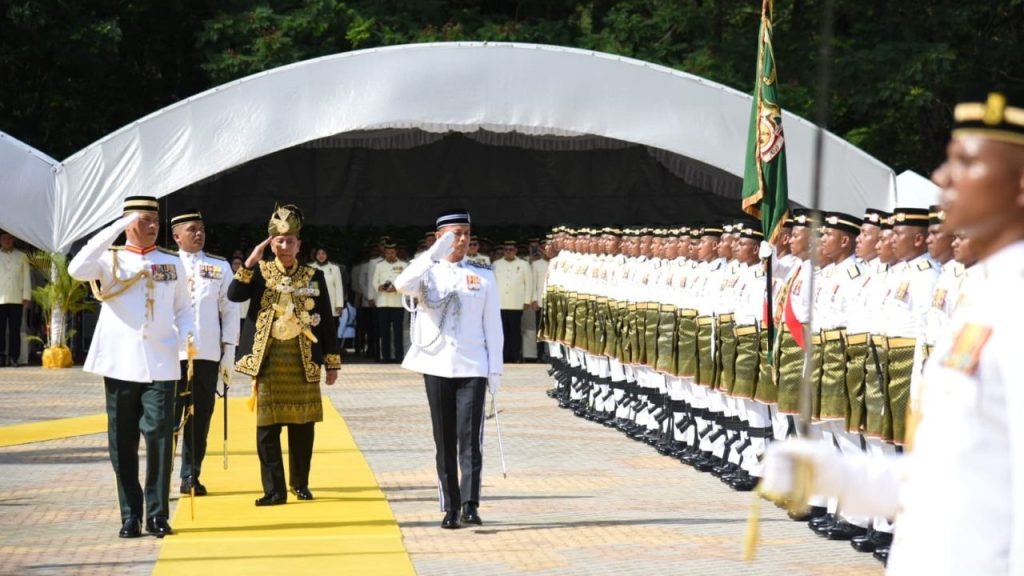 Sultan Kedah Mahu Pemimpin Utamakan Kesejahteraan Rakyat - Malaysiaaktif