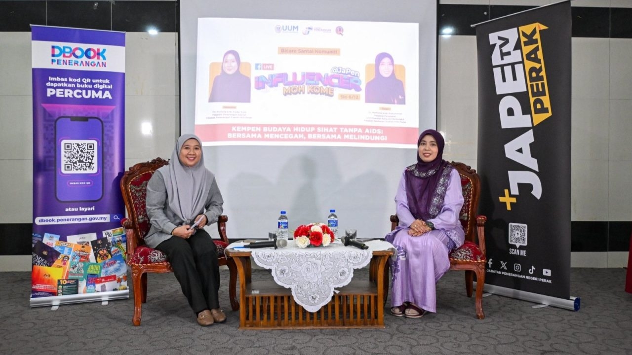 KKM Laksana Pelbagai Kempen Dan Program Pencegahan HIV - Malaysiaaktif