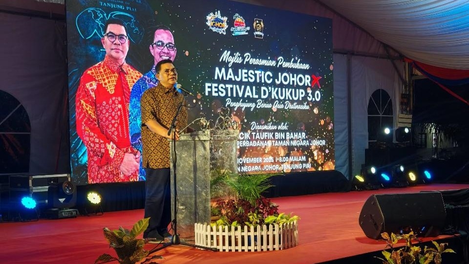 Majestic Johor X Festival D’ Kukup 3.0 Dorong Lonjakan Kedatangan ...