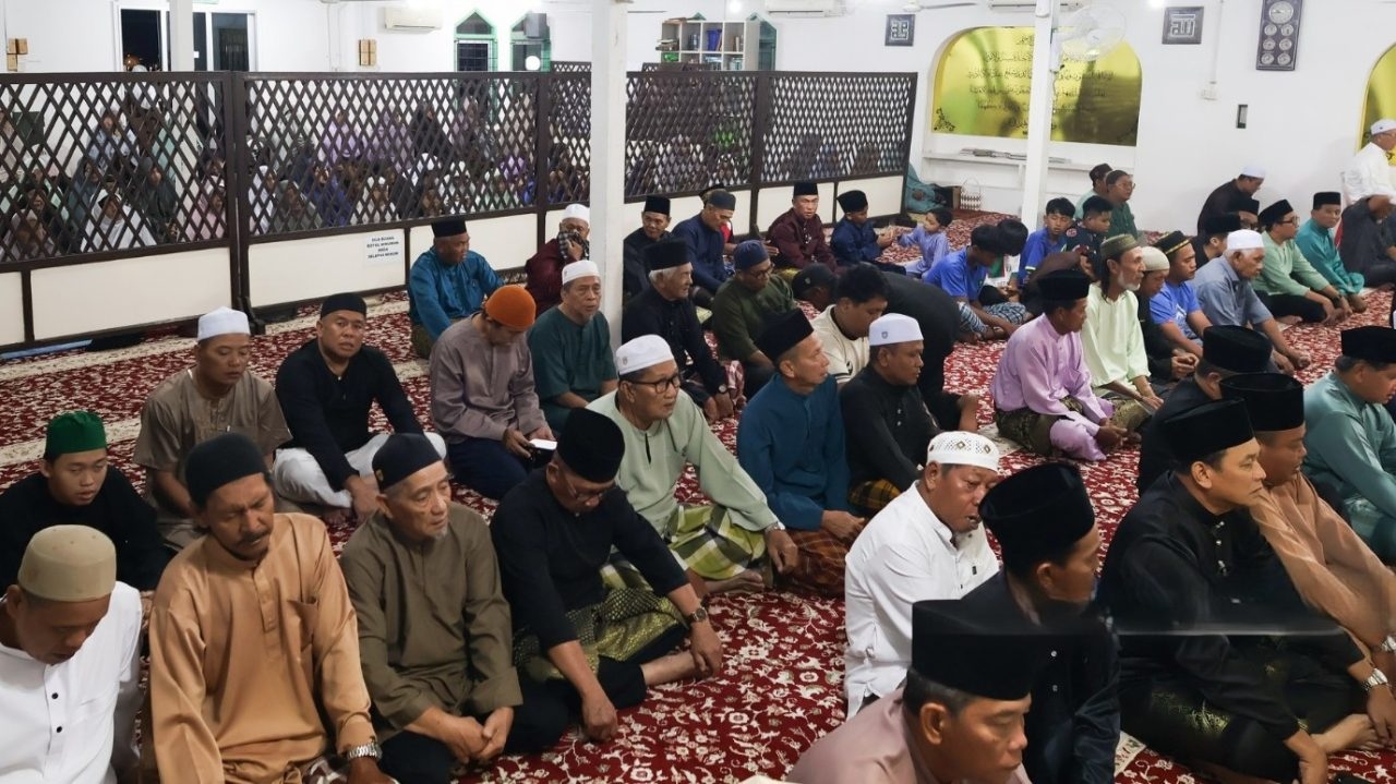 Surau Kebahagiaan Kampung Hilir Jadi Pusat Penyatuan Komuniti Menjelang ...