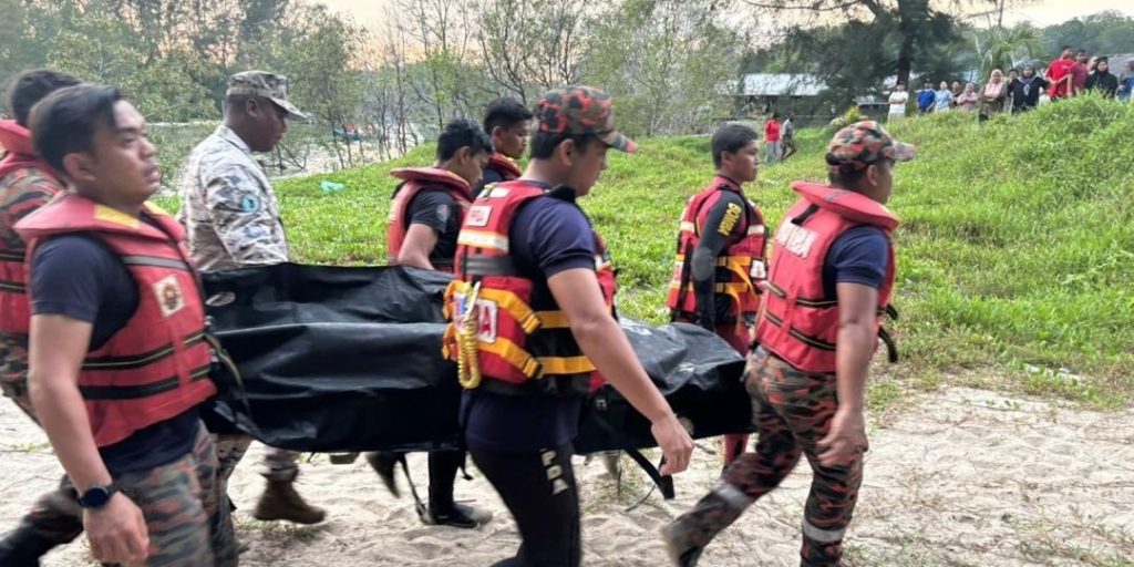 Remaja Lelaki Lemas Di Pantai Bagan Lalang - Malaysiaaktif